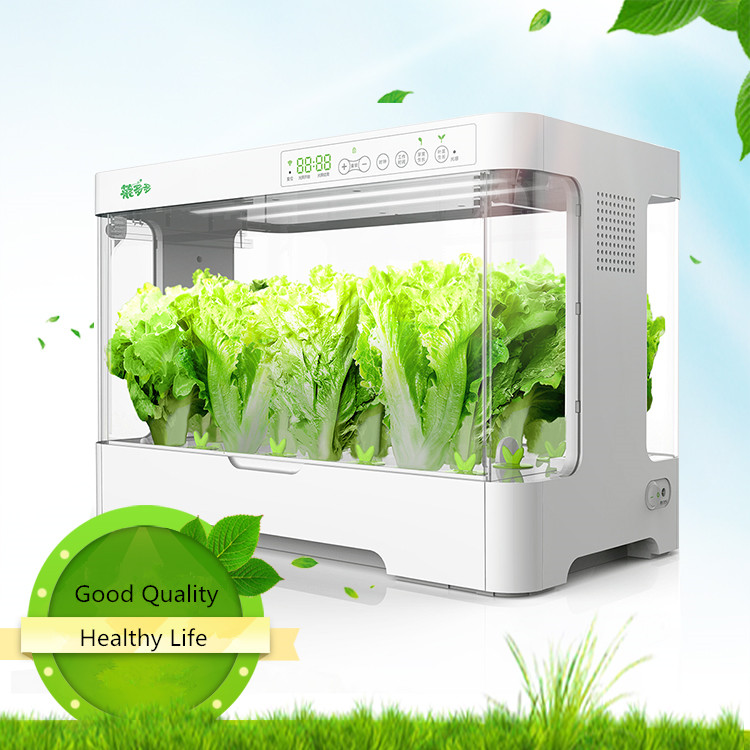 Intelligent 30holes hydroponic planter