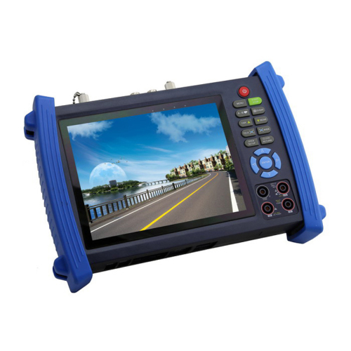 TOUCH SCREEN E Pulsanti IP Camera Tester