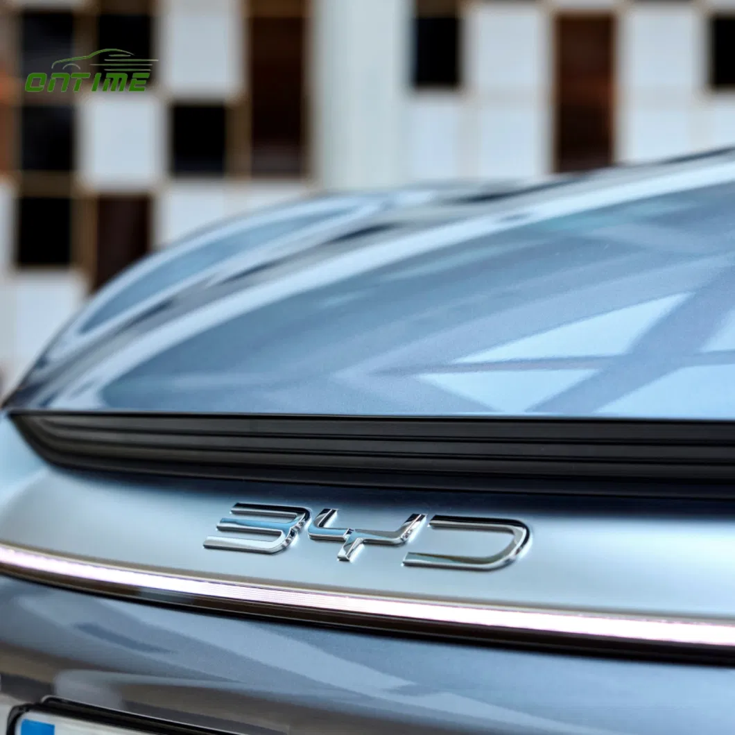 Hanev New Energy Vehicle Ontime Hybrid Electric Vehicle Equipped with a Battery with a Range of 715 Kilometers Environmentally Friendly and Energy-Saving