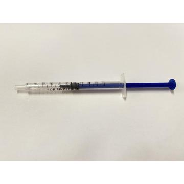 1ml Tuberculin Syringe Dengan Jarum Atau Tanpa Jarum