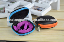 High Quality EVA Earphone Carrying Case