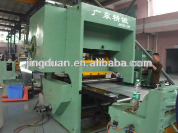 mechanical power press machine punching machine