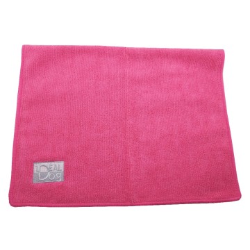 Microfiber absorbent fast drying pet dog towel