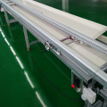 Chip PCB Assembly Line Aluminum Conveyor Belt Equipment