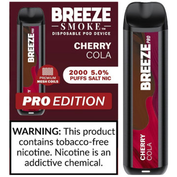 OEM Wholesale Breeze Pro Disposable Device