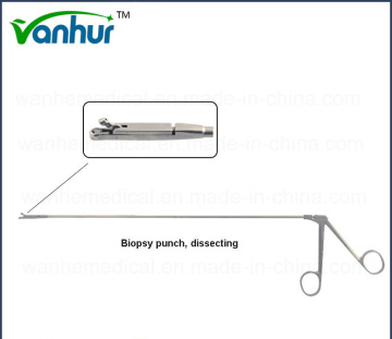 Sigmoidoscope&Rectoscopy Biopsy Punch Forceps Dissecting