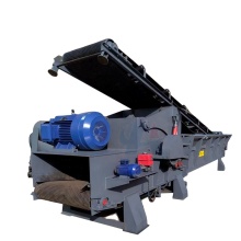 Mobile Wood Crusher: Wood Chip Machine for Paper Mill and Waste Wood Disc