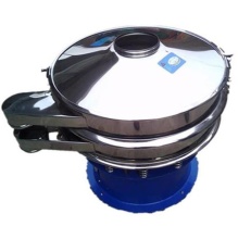 Vibrating screen separator 600 mm sieve machine