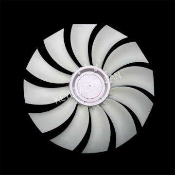 nylon 12 feuilles de charbon mine axial ventilateur