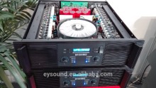 Hot selling high power amplifier 1400w professional stage amplifier