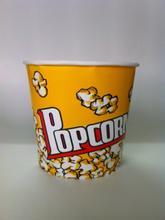 Take out Paper Popcorn Cup 64oz
