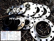 ANSI ASME B16.5 Class150 Blind Blank RTJ Flange