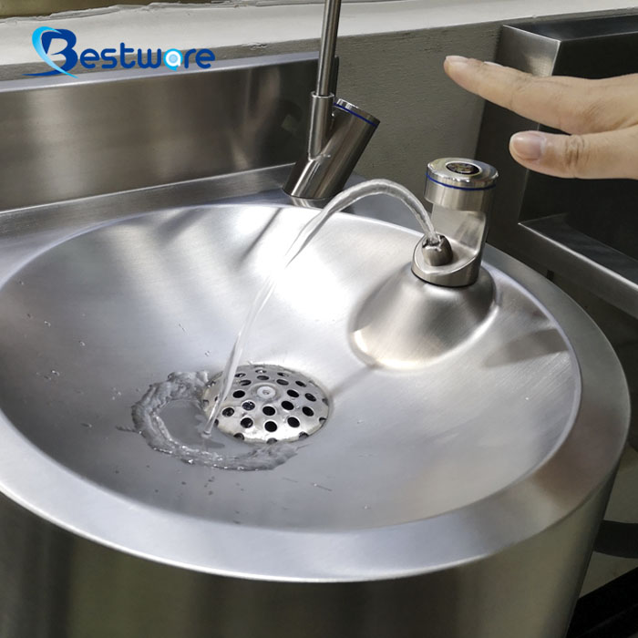 Distributeur d'eau potable Taps