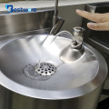 Évier de cuisine Taps avec eau potable