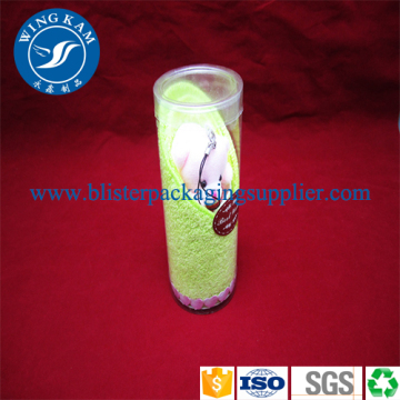 Packaging for Towel Cylinder Type Packaging