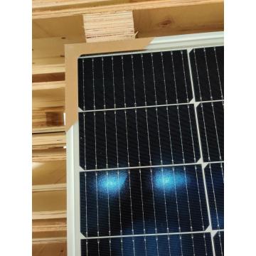 安く525Wのモノラルの太陽電池パネル182mm 144cells.