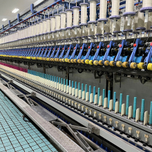 TONGDA FX526 Flax Wet Spinning Machine