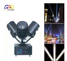 1kw-7kw Three Heads Moving Head Outdoor Sky Beam Search Light
