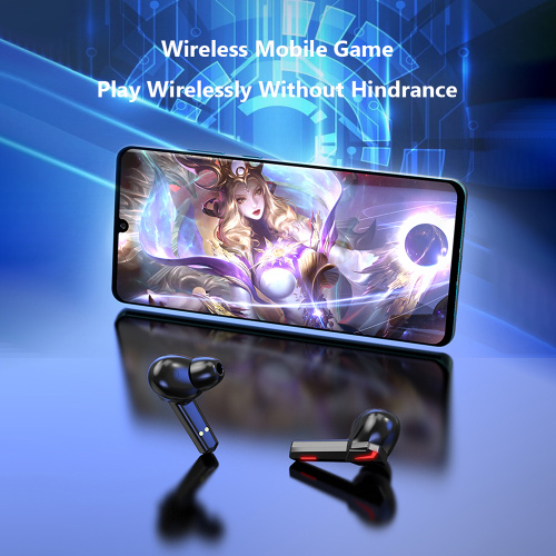 Whosle Wireless Tws Earphone For Gaming
