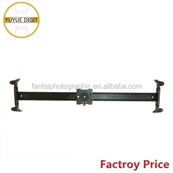 80/100/120cm camera dolly track slider