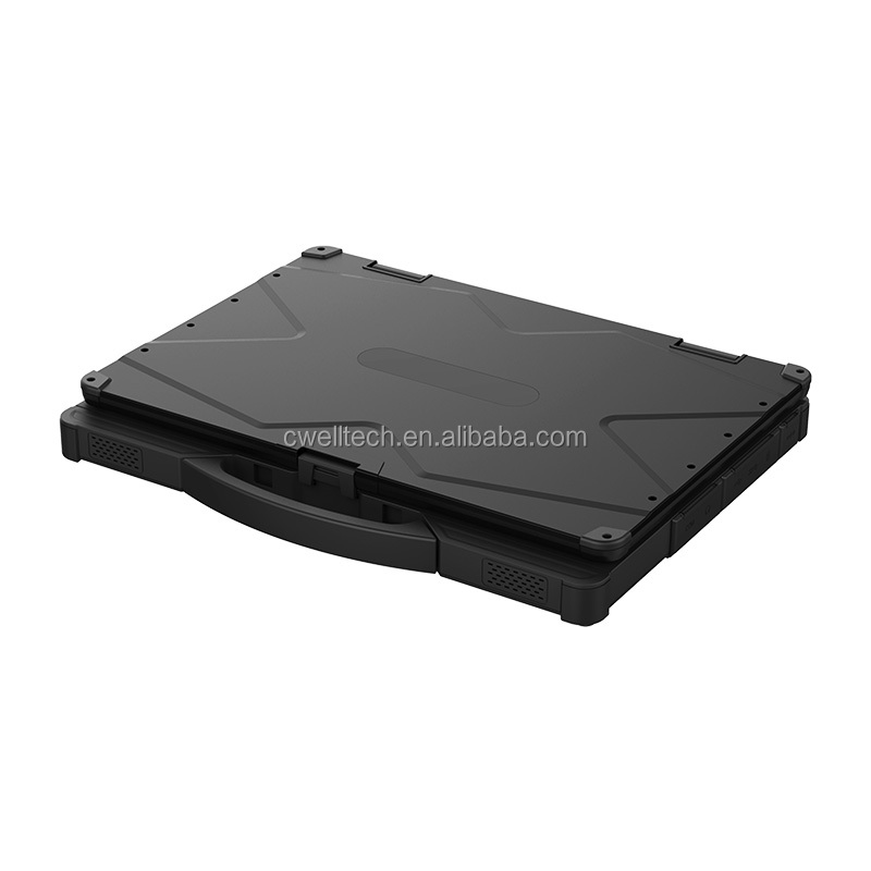 ULAP R14 IP65 Waterproof Fingerprint Unlock NFC 14 Inch 8GB RAM IP65 Waterproof Military Laptop
