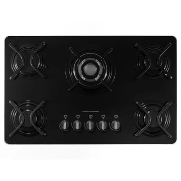 Konsul kuchenny 5-Burner Consul Black