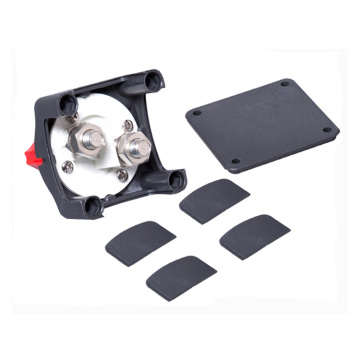 Dual Battery Isolator Selector Switch Disconnect