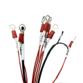 SW 24 Waterproof Connector Cable for Industrial