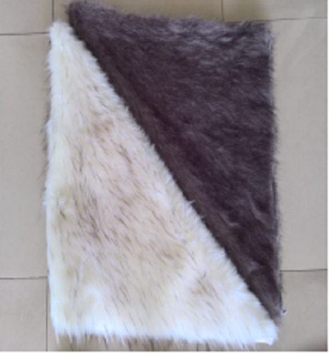 Topy Knitting Faux Fur