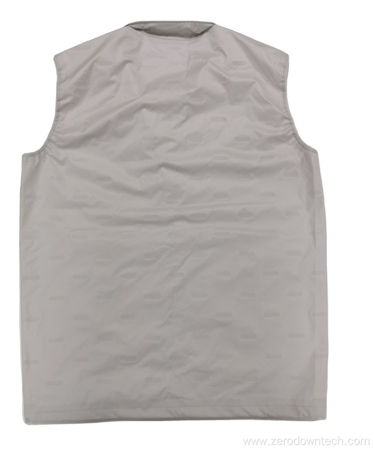 air warm outdoor sports vest Inflatable vest