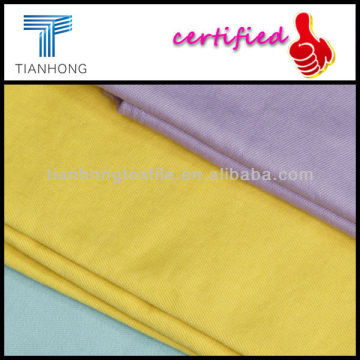 Cotton Spandex Fabric/ Pants Cotton Spandex Fabric/ Trousers Spandex Fabric