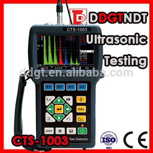 CTS-1003 Light-weight industrial ultrasonic instruments