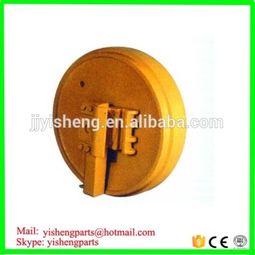 Bulldozer Idler D3 Front Idler Roller undercarriage parts