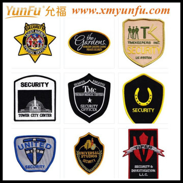 Embroidery Patches Military name patch