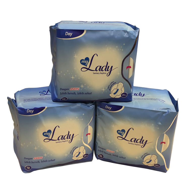 Super Plus Maxi Thick Sanitary Pad for lady