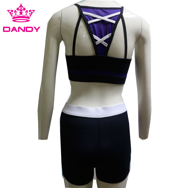 varsity cheerleading uniforms