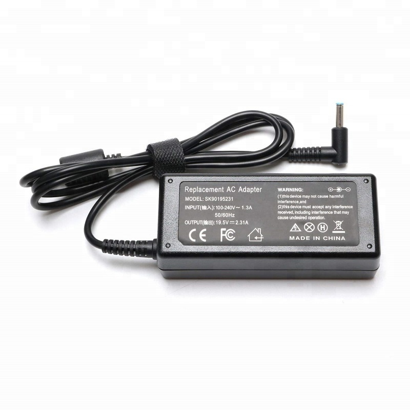 19.5V 2.31A 45W HP Laptop Adapter