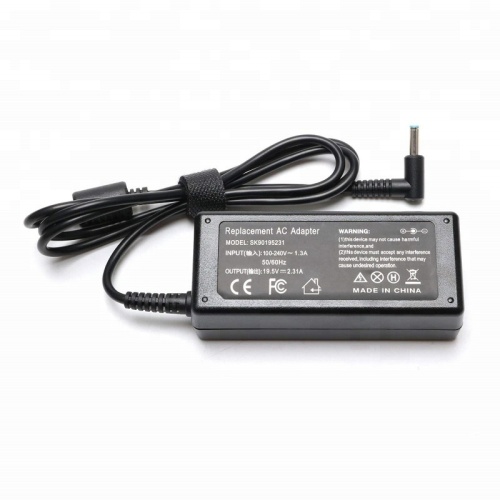 Adaptateur pour ordinateur portable HP 19.5V 2.31A 45W