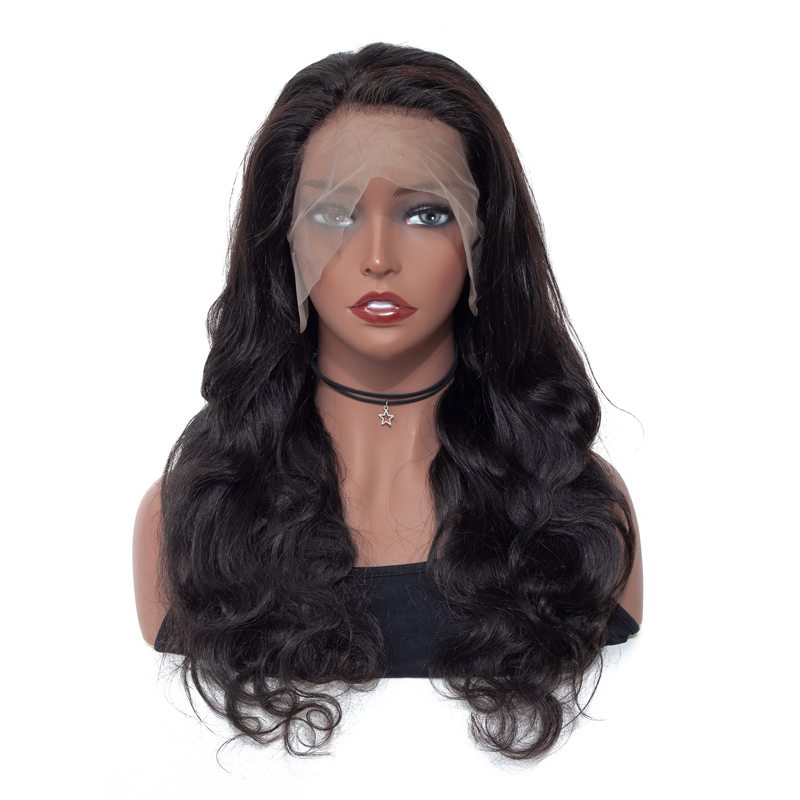 China Goods Wholesale Lace Wig Brazilian Human Hair Distributor In China