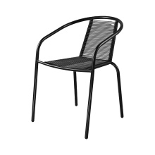 Outdoor Wicker Rattan PE Chair - High Quality & Affordable