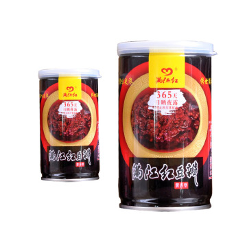 Hot Sauce High Quality Chili Red Bean Paste