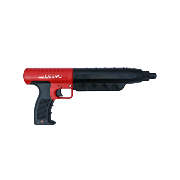 Ceiling artifact 396 nail shooting gun