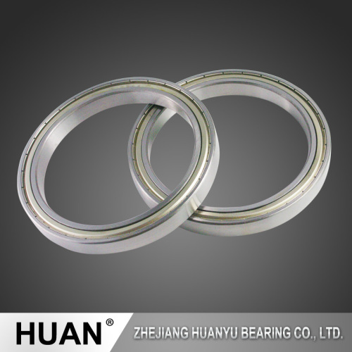 16006 deep groove ball bearing open type