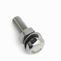 Fastener Metal Hexagon Head Screw Bolt Nut