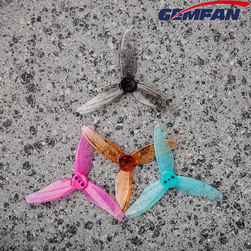 GEMFAN 2512 2 Inch Mini Drone Propellers