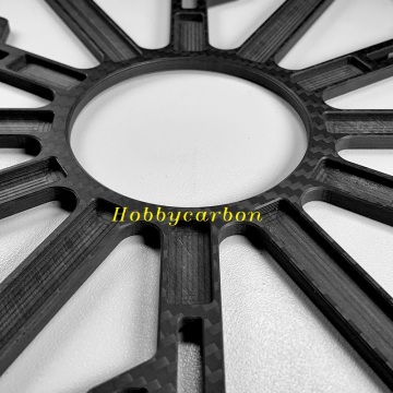 Advanced OEM Service Documentation in Carbon Fiber