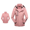 Women's Winter Waterproof Trench Coat