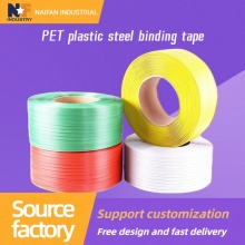 Eco-Friendly Flexible PET Strapping for Reliable Binding