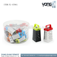 Wholesale Stainless Steel Mini Cheese Grater