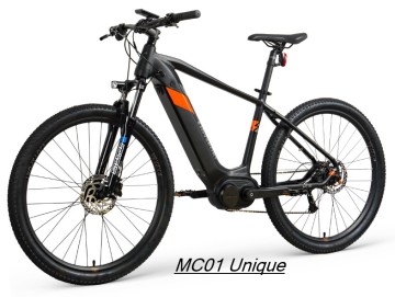 Best Rated Electric Bikes MC01